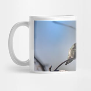 Hummingbird Mug